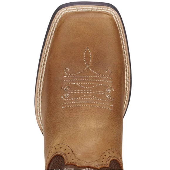 Ariat Quickdraw Ladies Boot Badlands/Wicker
| Size 7 - Picture 5 of 16